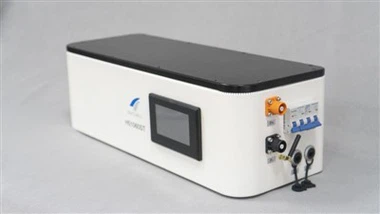 Commercial Solar Pv Battery Storage