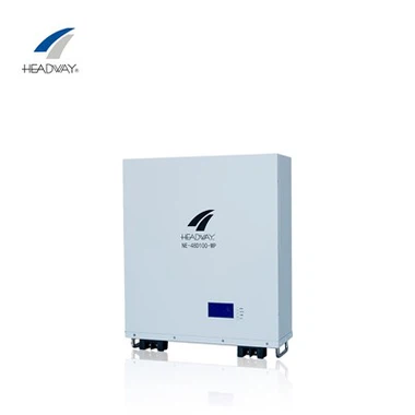 Wall-Mounted Battery for Home-H51100WM