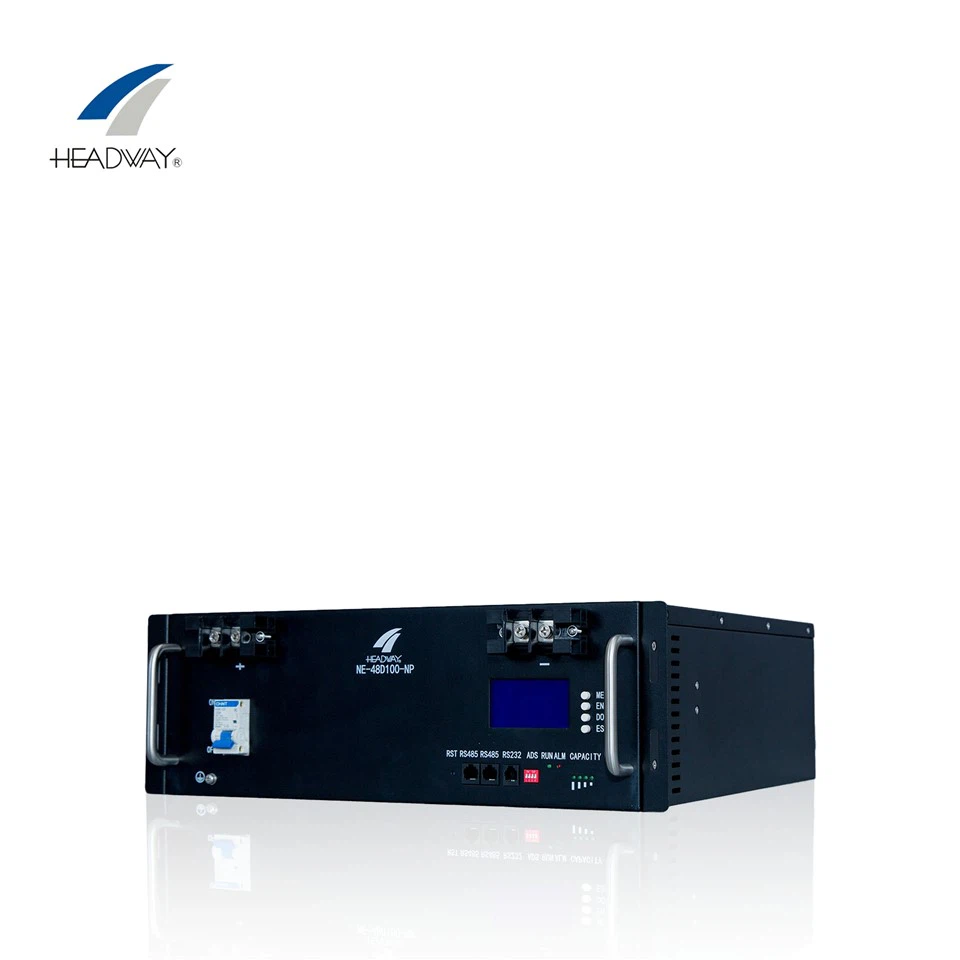 Telecom Backup Batteries